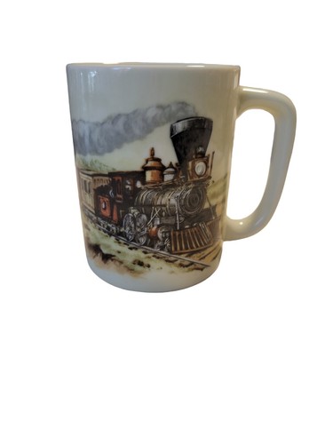 Otagiri train coffee - coffee, mug