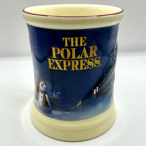 The polar express believe - express,