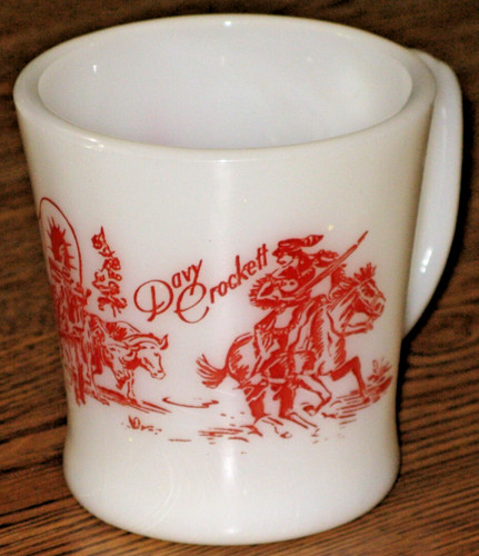 Vintage 1950 davy crockett - vintage,