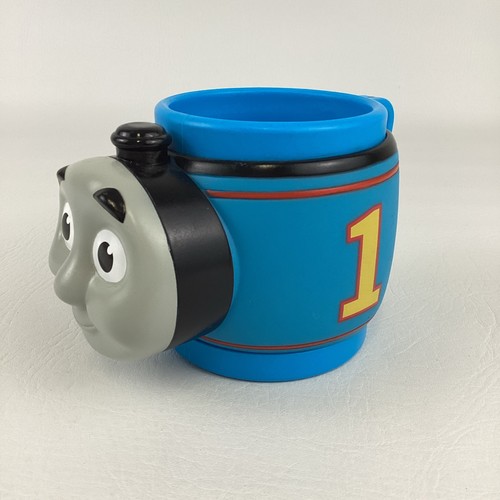 Thomas tank engine mug - mug, 3d