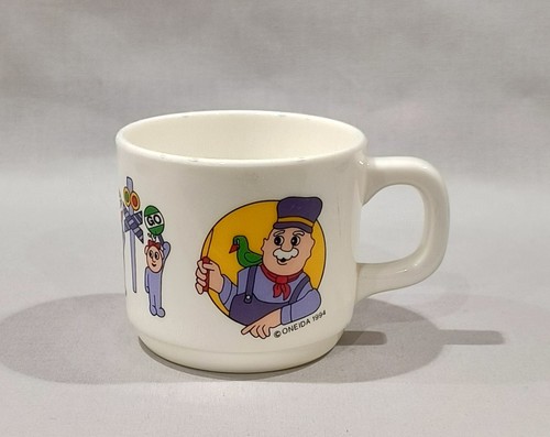 Railroad meal time - meal, 1994