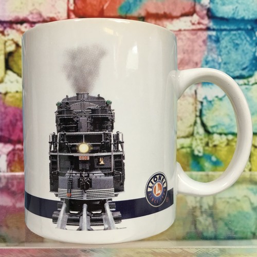 Lionel trains coffee - lionel,