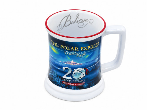 The polar express - the,