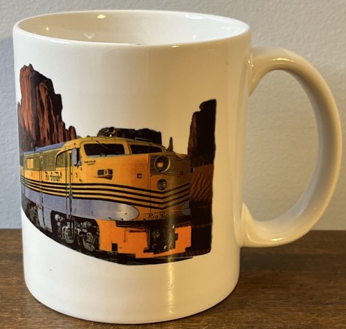 Rio grande main - line, mug