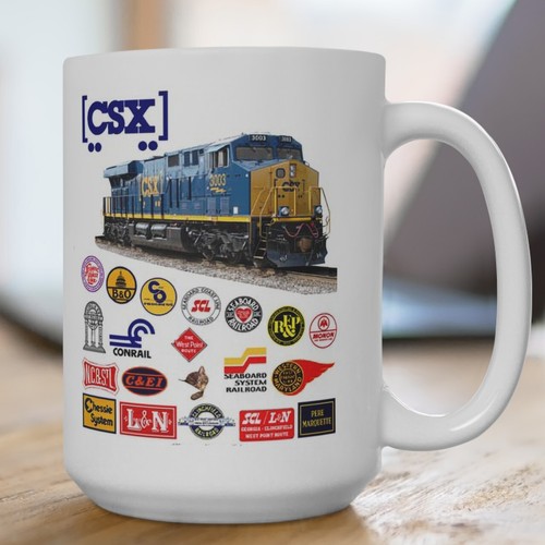 Csx multi railroad company - multi-railroad,